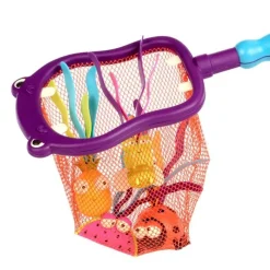 B. Udeleg*Toys Fiskesaet, Flodhest Hubba