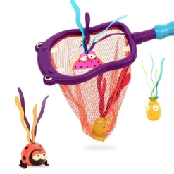 B. Udeleg*Toys Fiskesaet, Flodhest Hubba