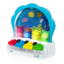 Hape Musik*Baby Einstein Pop & Glow Piano