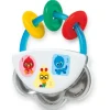 Hape Blandet Legetøj*Baby Einstein Tiny Tambourine MusikLegetøj Med Rangle