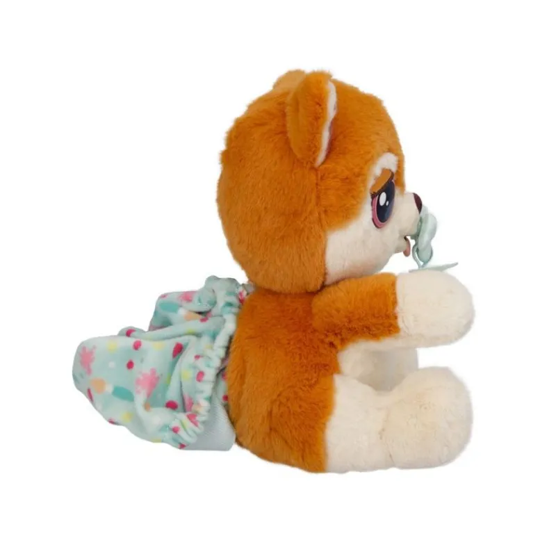 Baby Paws Blandet Legetøj*Mini - Shibainu