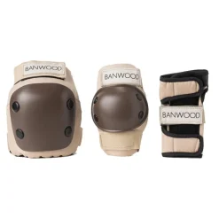 Banwood Løbecykler, Løbehjul & Cykelhjelme*Beskyttelsesudstyr 3 Saet