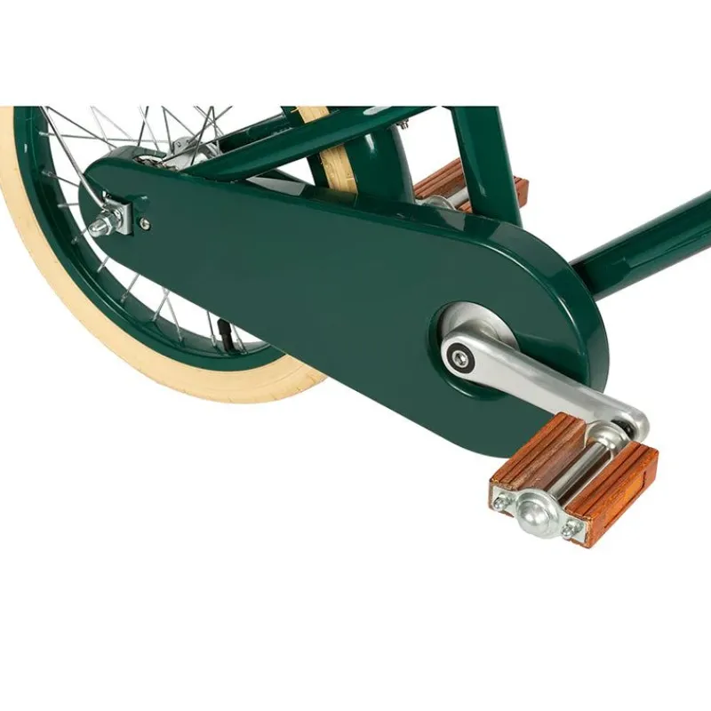 Banwood Løbecykler, Løbehjul & Cykelhjelme*Classic Cykel - Gron