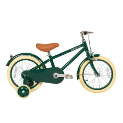 Banwood Løbecykler, Løbehjul & Cykelhjelme*Classic Cykel - Gron