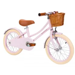 Banwood Løbecykler, Løbehjul & Cykelhjelme*Classic Cykel - Pink