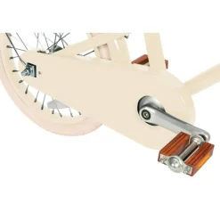 Banwood Løbecykler, Løbehjul & Cykelhjelme*Classic Cykel - White