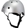 Banwood Løbecykler, Løbehjul & Cykelhjelme*Classic Cykelhjelm - Matte Chrome