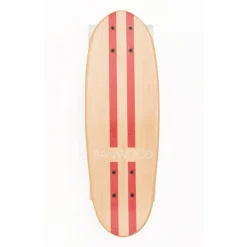 Banwood Løbecykler, Løbehjul & Cykelhjelme*Skateboard, Red