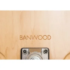 Banwood Løbecykler, Løbehjul & Cykelhjelme*Skateboard, Red