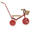 Banwood Løbecykler, Løbehjul & Cykelhjelme*Trike Trehjulet Cykel- Red