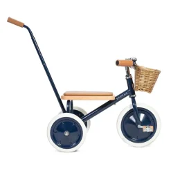 Banwood Løbecykler, Løbehjul & Cykelhjelme*Trike Trehjulet Cykel - Navy