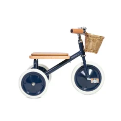 Banwood Løbecykler, Løbehjul & Cykelhjelme*Trike Trehjulet Cykel - Navy
