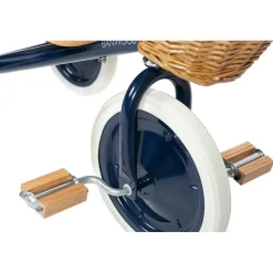 Banwood Løbecykler, Løbehjul & Cykelhjelme*Trike Trehjulet Cykel - Navy