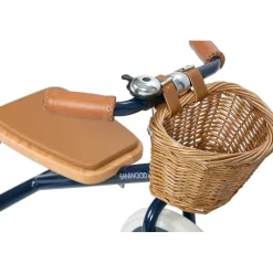 Banwood Løbecykler, Løbehjul & Cykelhjelme*Trike Trehjulet Cykel - Navy