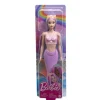 Barbie Blandet Legetøj*Core Mermaid Purple