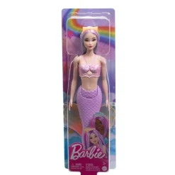 Barbie Blandet Legetøj*Core Mermaid Purple