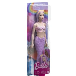 Barbie Blandet Legetøj*Core Mermaid Purple