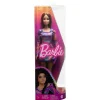 Barbie Alle Dukker*Fashionista Doll Rainbow Marble Swirl