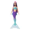 Barbie Alle Dukker*Mermaid, Lilla
