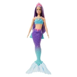 Barbie Alle Dukker*Mermaid, Lilla