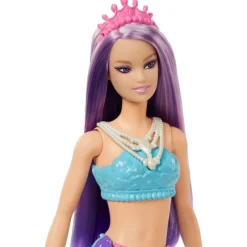 Barbie Alle Dukker*Mermaid, Lilla