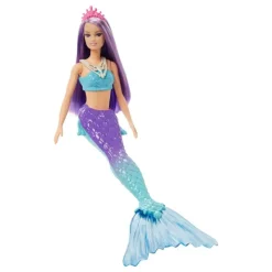 Barbie Alle Dukker*Mermaid, Lilla