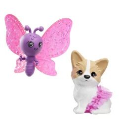 Barbie Alle Dukker*Touch Of Magic Brooklyn Dlx Doll