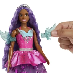 Barbie Alle Dukker*Touch Of Magic Brooklyn Dlx Doll