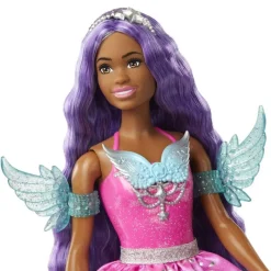 Barbie Alle Dukker*Touch Of Magic Brooklyn Dlx Doll