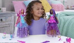 Barbie Alle Dukker*Touch Of Magic Brooklyn Dlx Doll