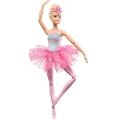 Barbie Alle Dukker*Twinkle Lights Ballerina Blond