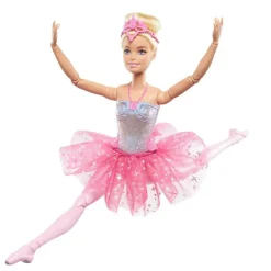 Barbie Alle Dukker*Twinkle Lights Ballerina Blond