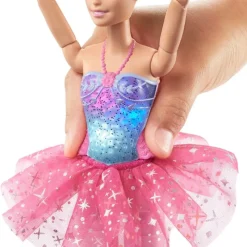 Barbie Alle Dukker*Twinkle Lights Ballerina Blond