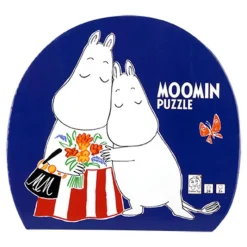 Barbo Toys Puslespil*Barbo Mumitroldene Deco Puslespil