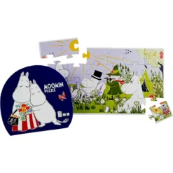 Barbo Toys Puslespil*Barbo Mumitroldene Deco Puslespil