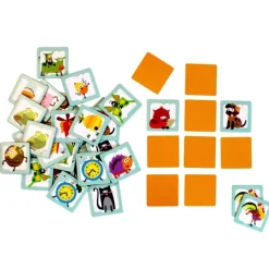 Barbo Toys Spil*Barbo Wacky Wonders - Huskespil, Dyr