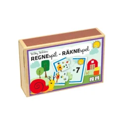 Barbo Toys Puslespil*Barbo Wacky Wonders Puslespil, Laer At Regne