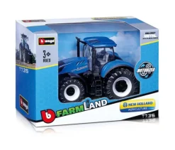 Bburago Biler & Transport*1Stk Traktor, 10 Cm