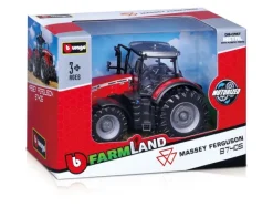 Bburago Biler & Transport*1Stk Traktor, 10 Cm