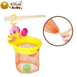 B.Duck Blandet Legetøj*Basketball Saet