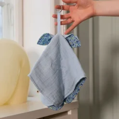 BIBS Nusseklude*Liberty Nusseklud, Kangaroo Eloise - Ivory