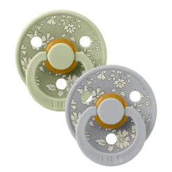 BIBS Sutter & Suttesnore*Liberty 2Pk Colour Latex Str.2, Chapel Sage Mix