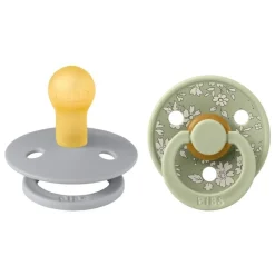 BIBS Sutter & Suttesnore*Liberty 2Pk Colour Latex Str.2, Chapel Sage Mix