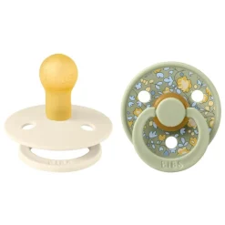 BIBS Sutter & Suttesnore*Liberty 2Pk Colour Latex Str.2, Eloise Sage