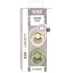 BIBS Sutter & Suttesnore*Liberty 2Pk Colour Latex Str.1, Sage Mix