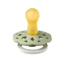 BIBS Sutter & Suttesnore*2Pk Boheme Glow Latex Str.1, Sage/Cloud Night