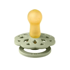 BIBS Sutter & Suttesnore*2Pk Boheme Latex Str.2, Ivory/Sage