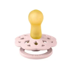 BIBS Sutter & Suttesnore*2Pk Boheme Latex Str.2, Blossom/Dusky Lilac