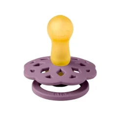 BIBS Sutter & Suttesnore*2Pk Boheme Latex Str.2, Violet Sky/Mauve