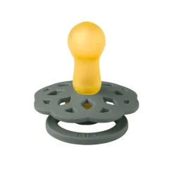 BIBS Sutter & Suttesnore*2Pk Boheme Latex Str.2, Vanilla/Pine